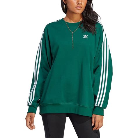 adidas grüne strickjacke|Grüner Pullover .